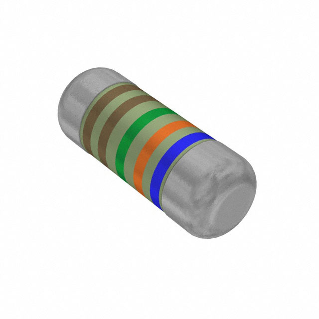 SMM02040D1153CB300 Vishay Beyschlag/Draloric/BC Components