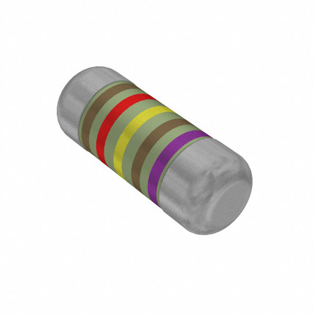 SMM02040D1241BB100 Vishay Beyschlag/Draloric/BC Components