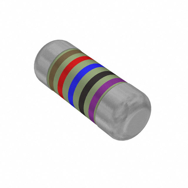 SMM02040D1260BB300 Vishay Beyschlag/Draloric/BC Components