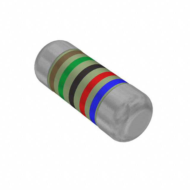 SMM02040D1502CB300 Vishay Beyschlag/Draloric/BC Components