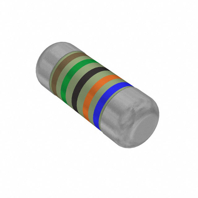 SMM02040D1503CB100 Vishay Beyschlag/Draloric/BC Components