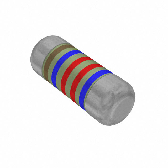 SMM02040D1622CB300 Vishay Beyschlag/Draloric/BC Components