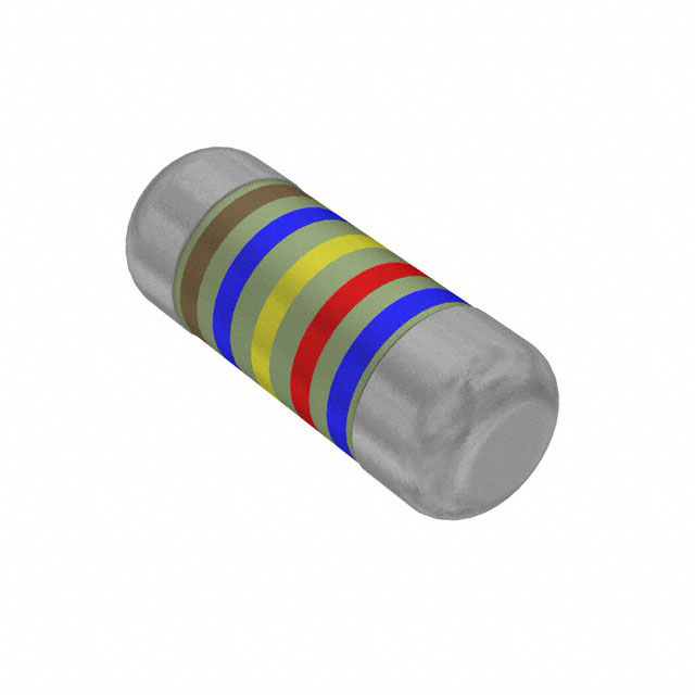 SMM02040D1642CB100 Vishay Beyschlag/Draloric/BC Components