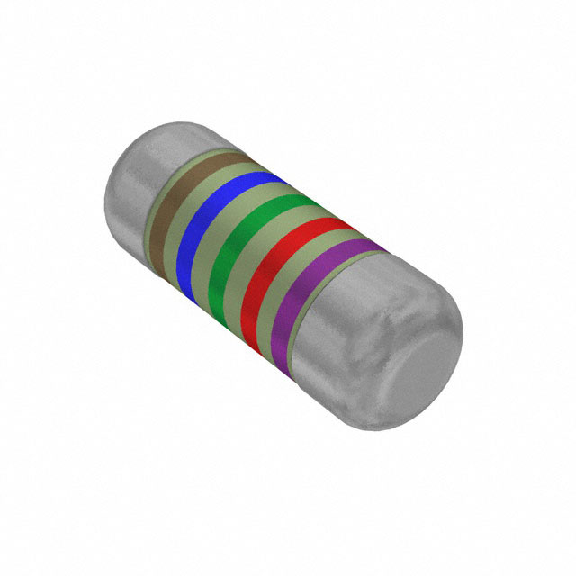 SMM02040D1652BB100 Vishay Beyschlag/Draloric/BC Components