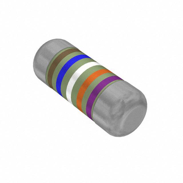 SMM02040D1693BB300 Vishay Beyschlag/Draloric/BC Components