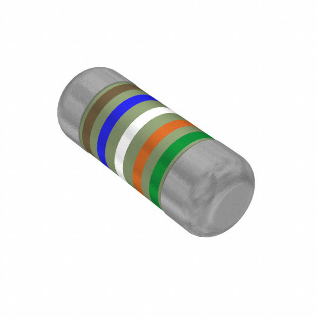 SMM02040D1693DB000 Vishay Beyschlag/Draloric/BC Components