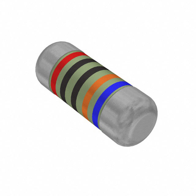 SMM02040D2003CB300 Vishay Beyschlag/Draloric/BC Components