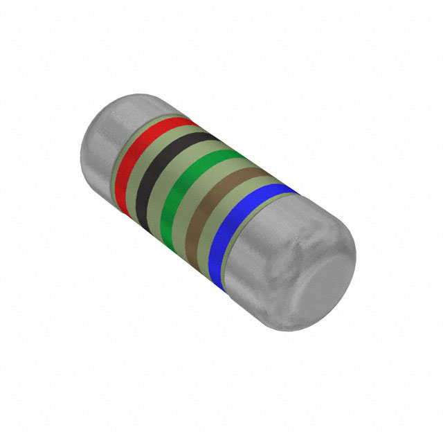 SMM02040D2051CB300 Vishay Beyschlag/Draloric/BC Components