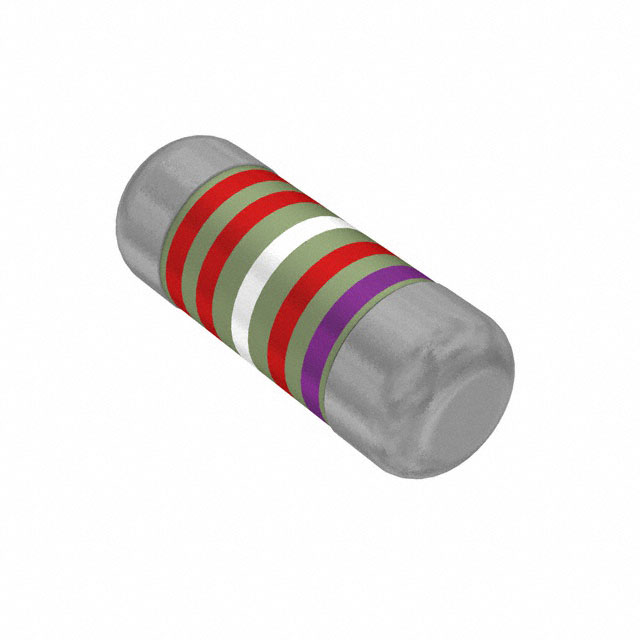 SMM02040D2292BB300 Vishay Beyschlag/Draloric/BC Components