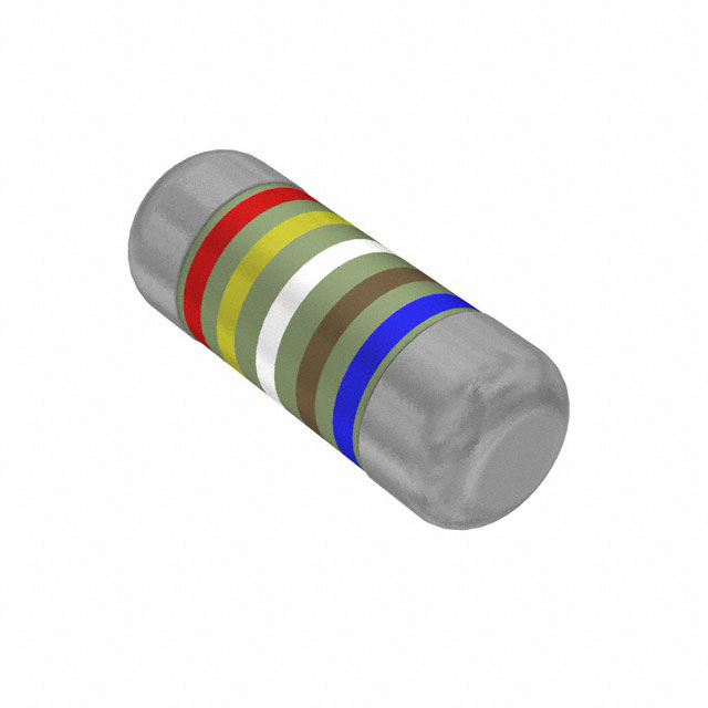 SMM02040D2491CB300 Vishay Beyschlag/Draloric/BC Components