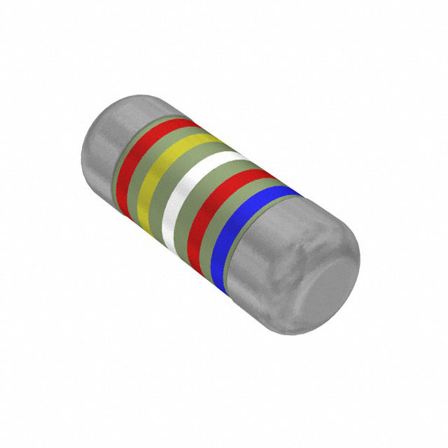 SMM02040D2492CB300 Vishay Beyschlag/Draloric/BC Components