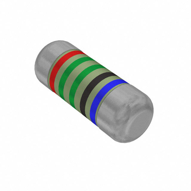 SMM02040D2550CB300 Vishay Beyschlag/Draloric/BC Components