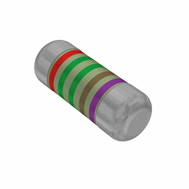 SMM02040D2551BB100 Vishay Beyschlag/Draloric/BC Components