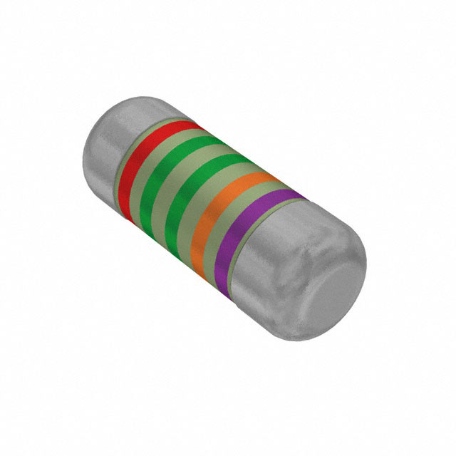 SMM02040D2553BB300 Vishay Beyschlag/Draloric/BC Components