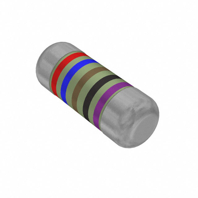 SMM02040D2610BB300 Vishay Beyschlag/Draloric/BC Components