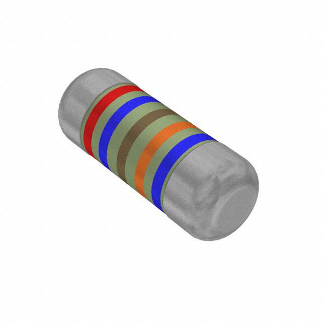 SMM02040D2613CB300 Vishay Beyschlag/Draloric/BC Components