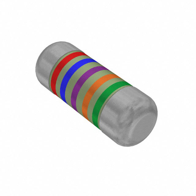 SMM02040D2673DB000 Vishay Beyschlag/Draloric/BC Components