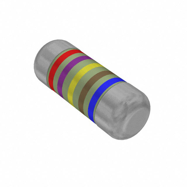 SMM02040D2741CB300 Vishay Beyschlag/Draloric/BC Components