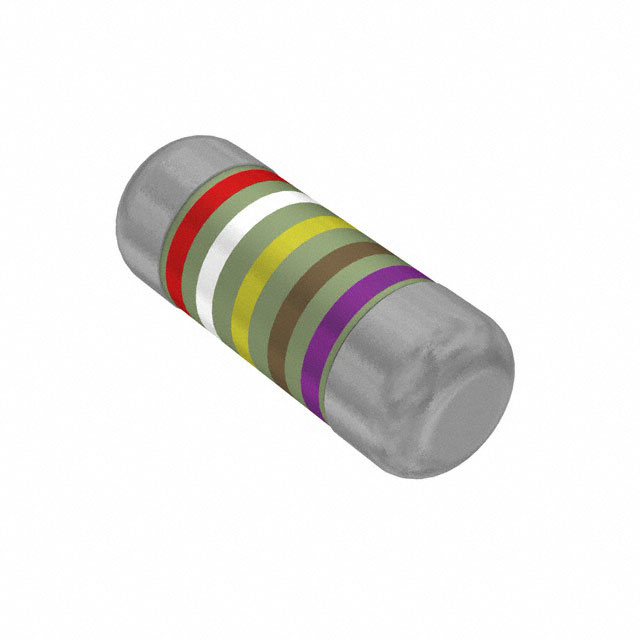 SMM02040D2941BB300 Vishay Beyschlag/Draloric/BC Components