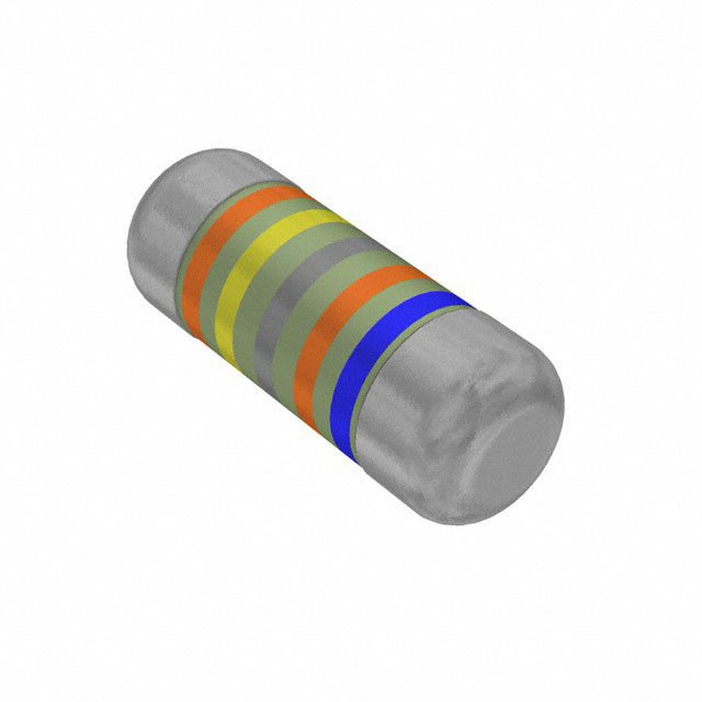 SMM02040D3483CB300 Vishay Beyschlag/Draloric/BC Components