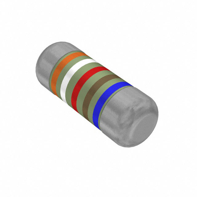 SMM02040D3921CB300 Vishay Beyschlag/Draloric/BC Components