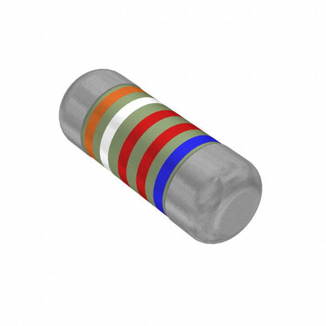 SMM02040D3922CB300 Vishay Beyschlag/Draloric/BC Components