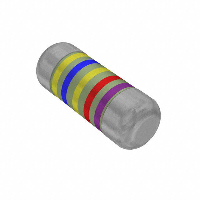 SMM02040D4642BB300 Vishay Beyschlag/Draloric/BC Components