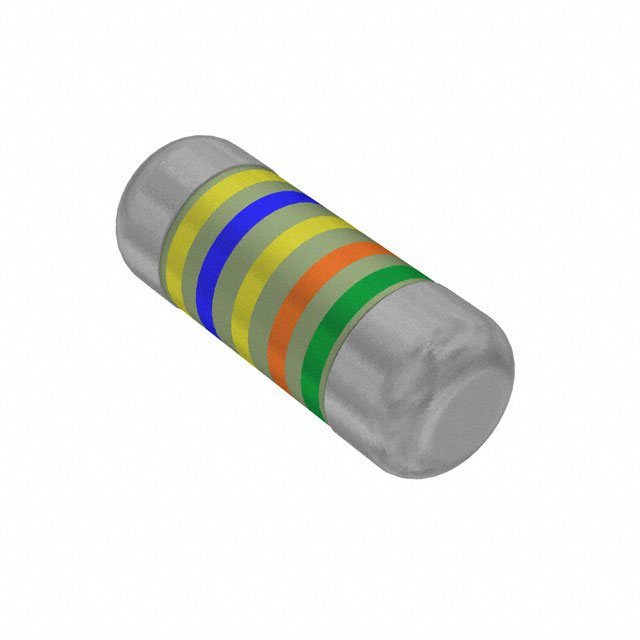 SMM02040D4643DB000 Vishay Beyschlag/Draloric/BC Components