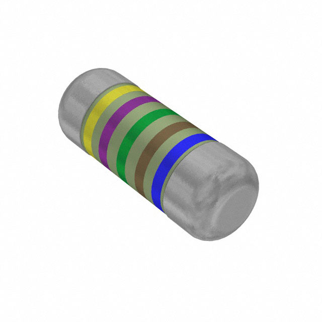 SMM02040D4751CB100 Vishay Beyschlag/Draloric/BC Components