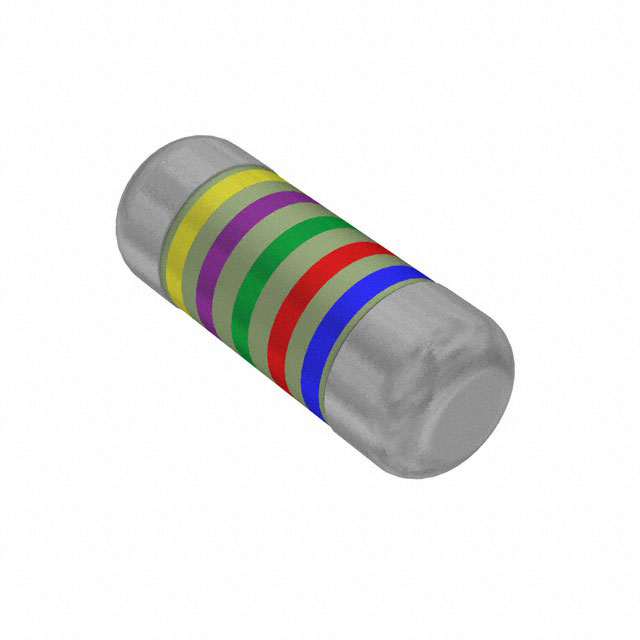 SMM02040D4752CB300 Vishay Beyschlag/Draloric/BC Components