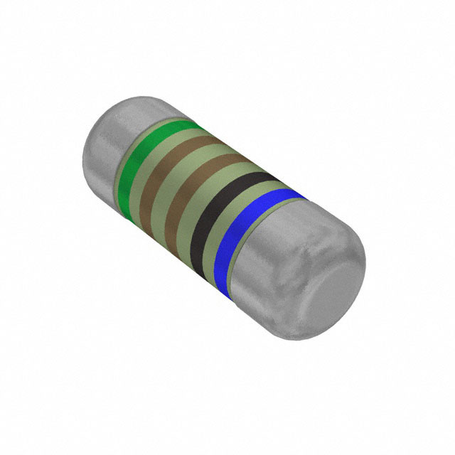 SMM02040D5110CB300 Vishay Beyschlag/Draloric/BC Components