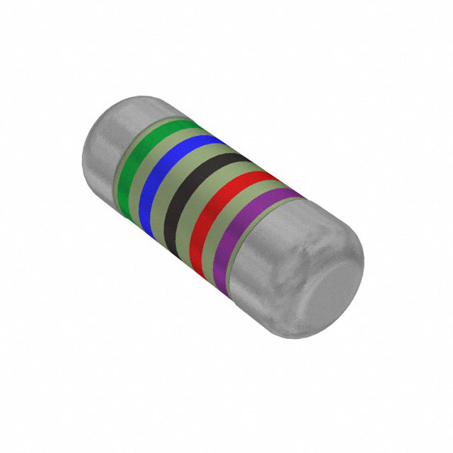 SMM02040D5602BB100 Vishay Beyschlag/Draloric/BC Components