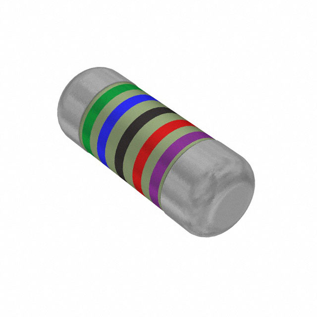 SMM02040D5602BB300 Vishay Beyschlag/Draloric/BC Components