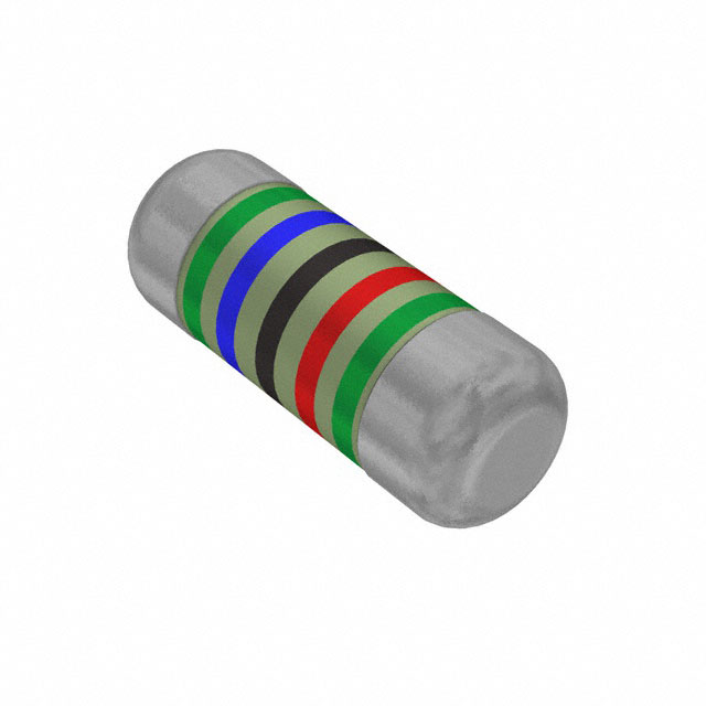 SMM02040D5602DB000 Vishay Beyschlag/Draloric/BC Components