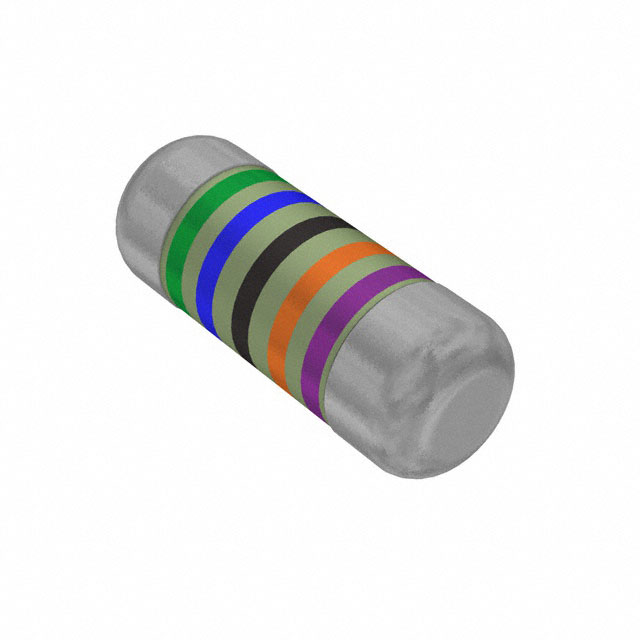 SMM02040D5603BB300 Vishay Beyschlag/Draloric/BC Components