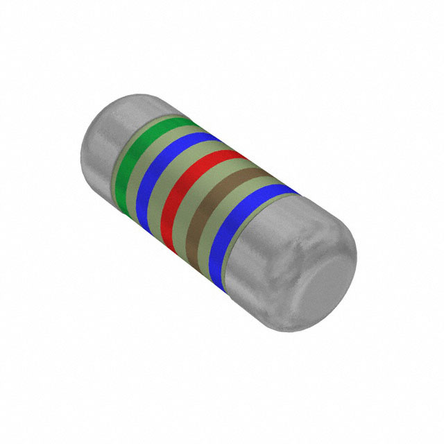 SMM02040D5621CB300 Vishay Beyschlag/Draloric/BC Components