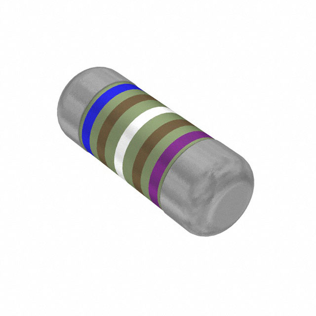 SMM02040D6191BB300 Vishay Beyschlag/Draloric/BC Components