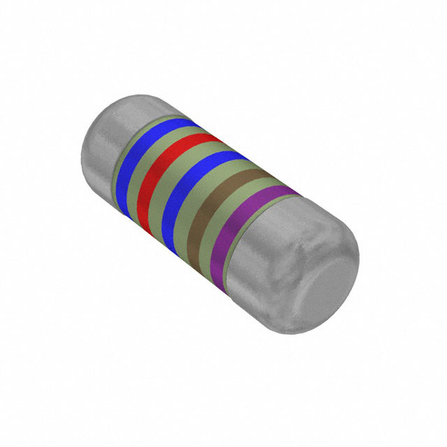 SMM02040D6261BB100 Vishay Beyschlag/Draloric/BC Components