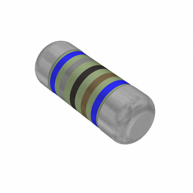 SMM02040D6801CB300 Vishay Beyschlag/Draloric/BC Components