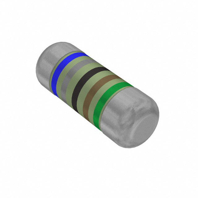 SMM02040D6801DB300 Vishay Beyschlag/Draloric/BC Components