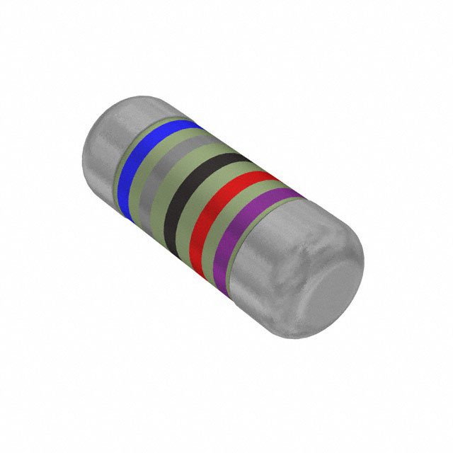 SMM02040D6802BB100 Vishay Beyschlag/Draloric/BC Components