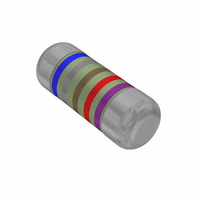 SMM02040D6812BB000 Vishay Beyschlag/Draloric/BC Components