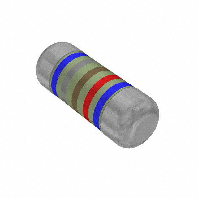 SMM02040D6812CB300 Vishay Beyschlag/Draloric/BC Components