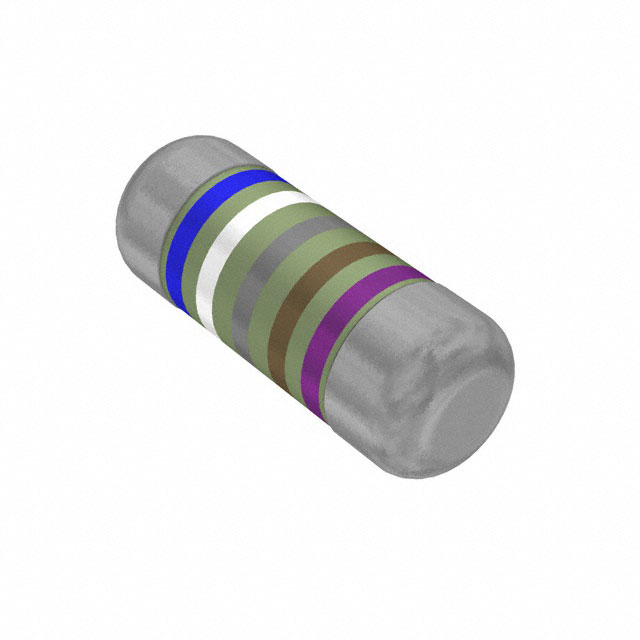 SMM02040D6981BB300 Vishay Beyschlag/Draloric/BC Components