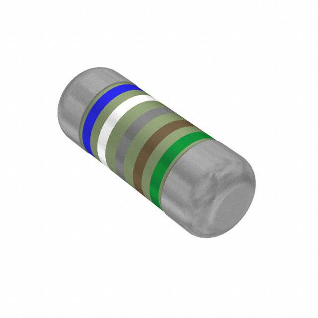 SMM02040D6981DB300 Vishay Beyschlag/Draloric/BC Components