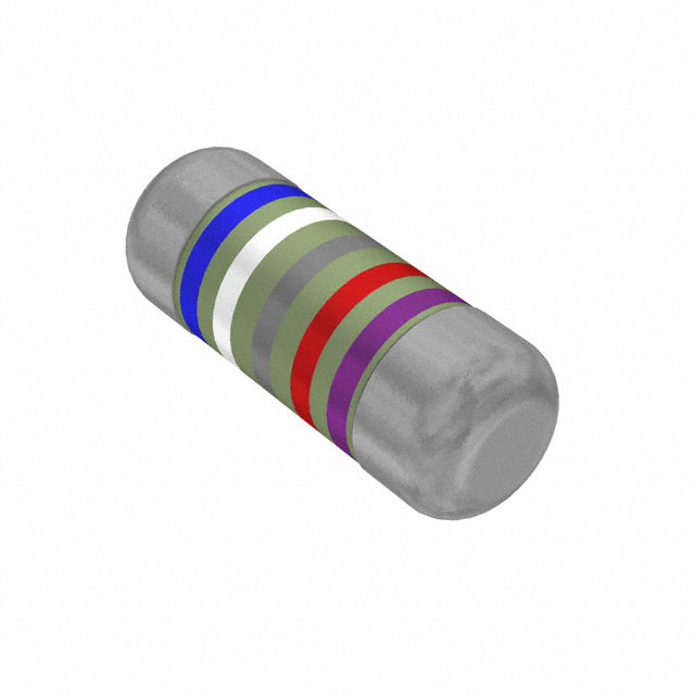 SMM02040D6982BB300 Vishay Beyschlag/Draloric/BC Components