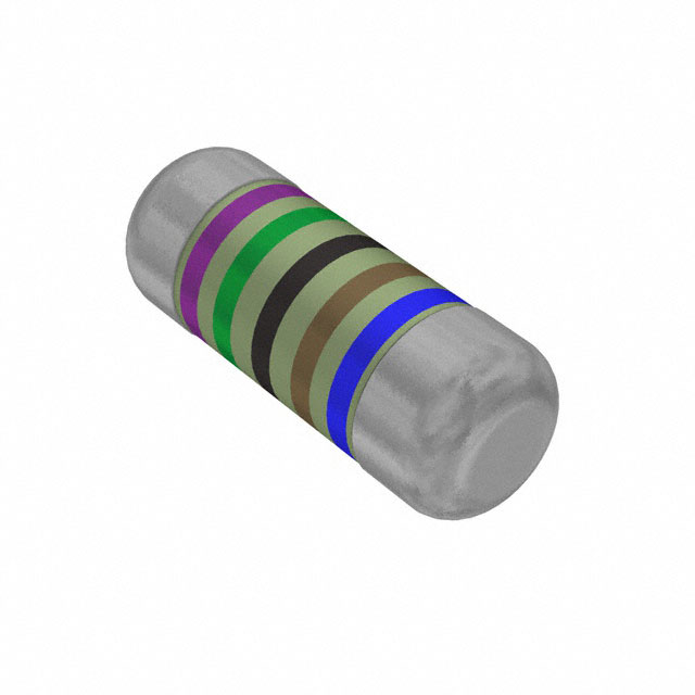 SMM02040D7501CB300 Vishay Beyschlag/Draloric/BC Components