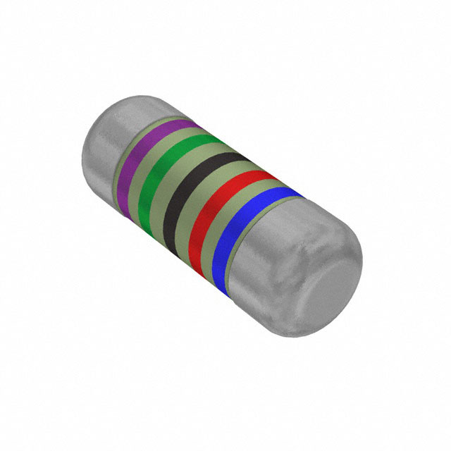 SMM02040D7502CB100 Vishay Beyschlag/Draloric/BC Components