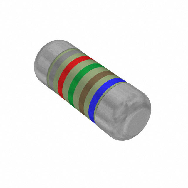 SMM02040D8251CB300 Vishay Beyschlag/Draloric/BC Components