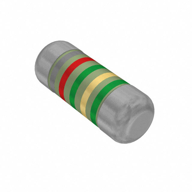 SMM02040D8259DB000 Vishay Beyschlag/Draloric/BC Components